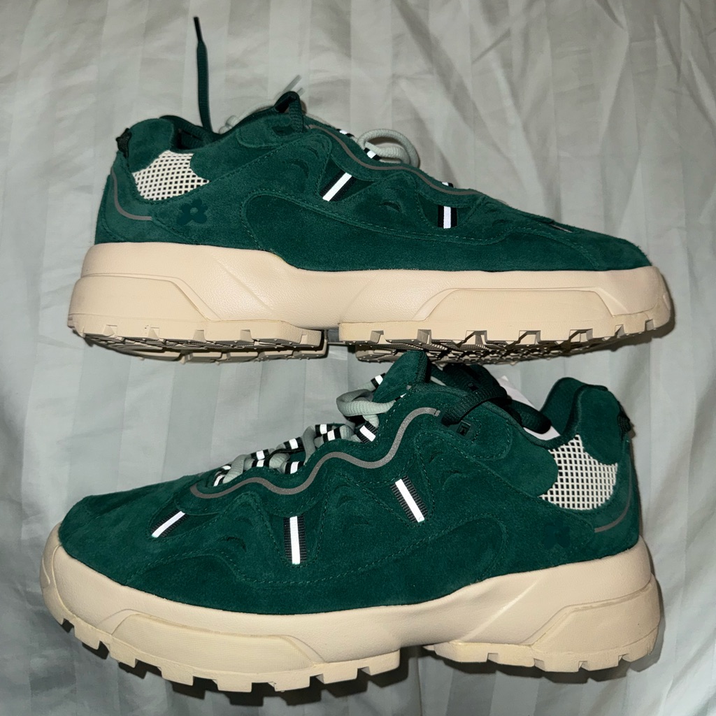 Converse Gianno X Golf Le Fleur Evergreen